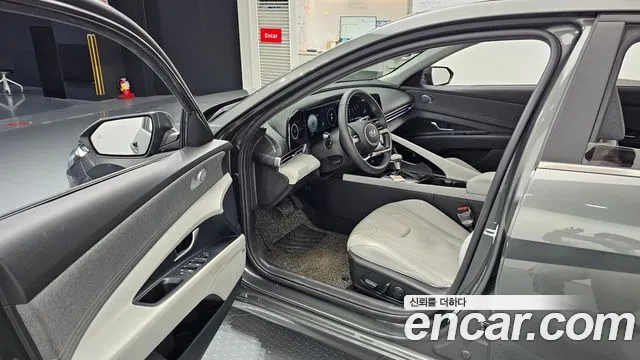 Hyundai Avante 2021 thumb 10