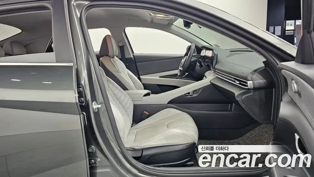 Hyundai Avante 2021 thumb 11