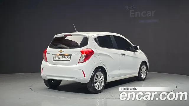ChevroletGMDaewoo Spark 2019 thumb 2
