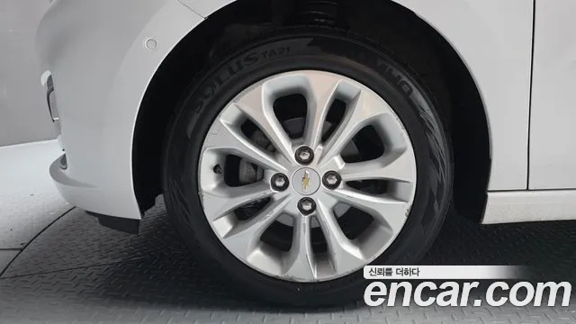 ChevroletGMDaewoo Spark 2019 thumb 5
