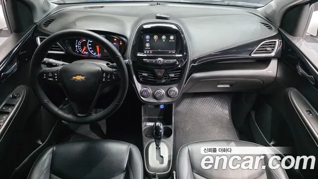 ChevroletGMDaewoo Spark 2019 thumb 7