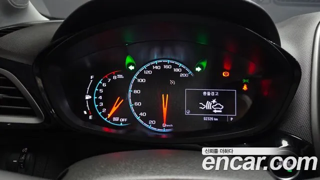 ChevroletGMDaewoo Spark 2019 thumb 8