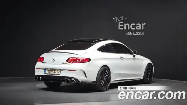 Mercedes-Benz C-Класс 2020 thumb 2