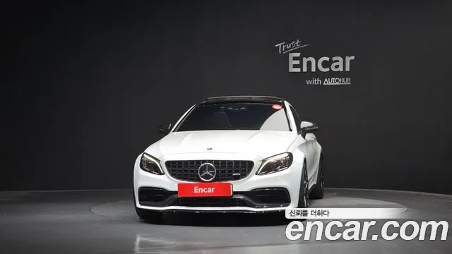 Mercedes-Benz C-Класс 2020 thumb 3