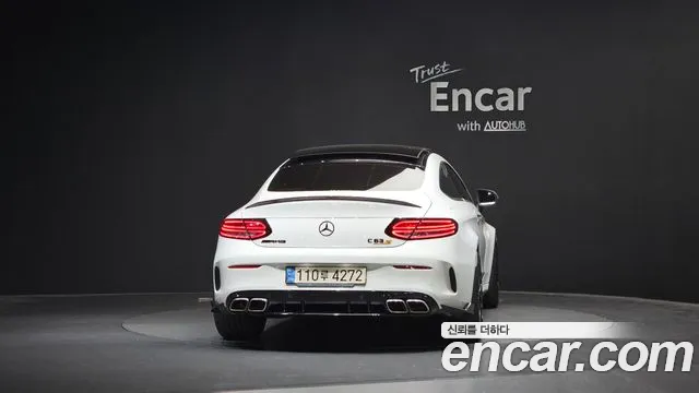 Mercedes-Benz C-Класс 2020 thumb 4