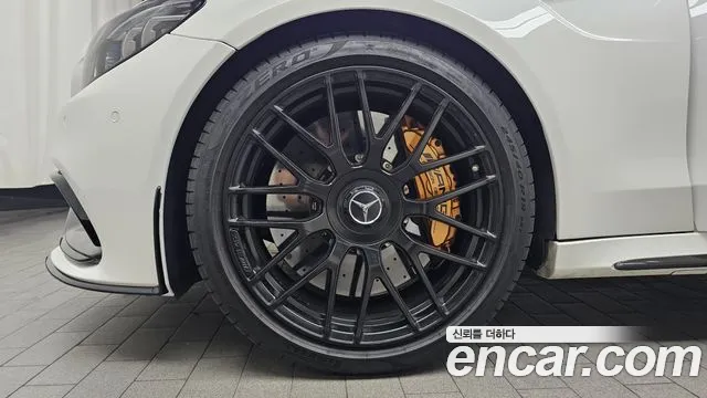 Mercedes-Benz C-Класс 2020 thumb 5