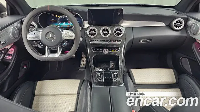 Mercedes-Benz C-Класс 2020 thumb 7