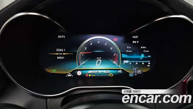 Mercedes-Benz C-Класс 2020 thumb 8