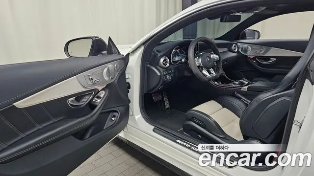 Mercedes-Benz C-Класс 2020 thumb 10