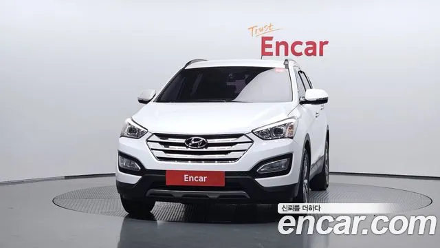 Hyundai Santa Fe 2014 thumb 3