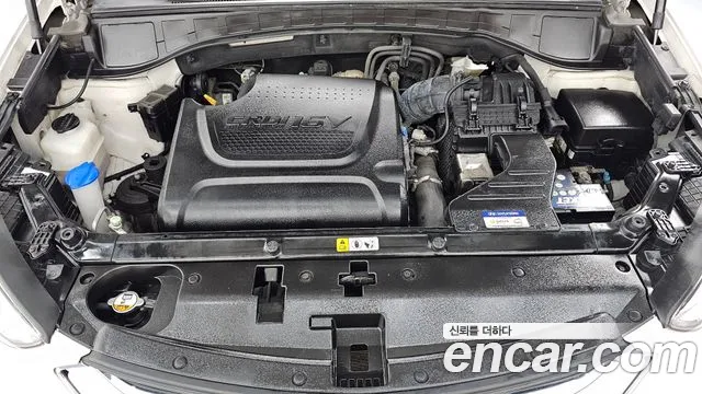 Hyundai Santa Fe 2014 thumb 6