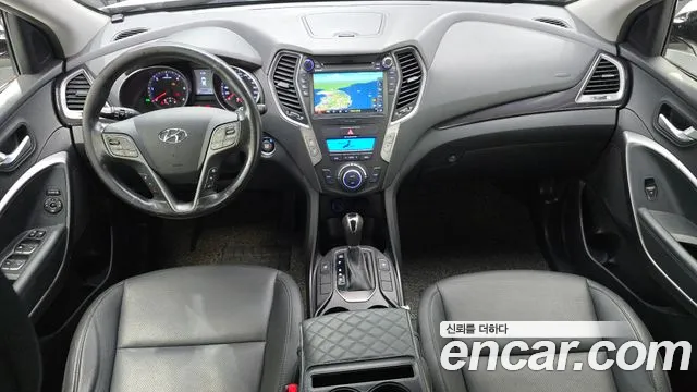 Hyundai Santa Fe 2014 thumb 7