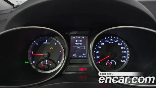 Hyundai Santa Fe 2014 thumb 8
