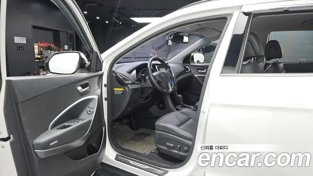 Hyundai Santa Fe 2014 thumb 10