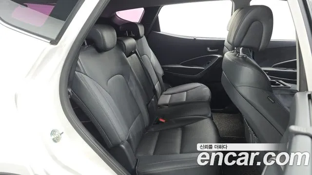 Hyundai Santa Fe 2014 thumb 11