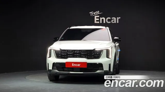 Kia Sorento 2024 thumb 3