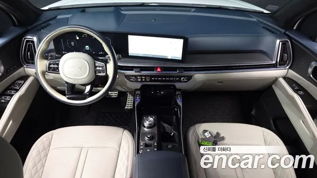Kia Sorento 2024 thumb 7