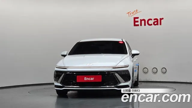 Hyundai Sonata 2023 thumb 3