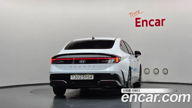 Hyundai Sonata 2023 thumb 4