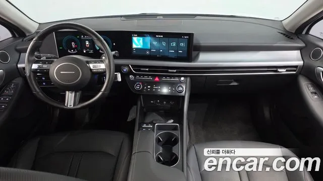 Hyundai Sonata 2023 thumb 7