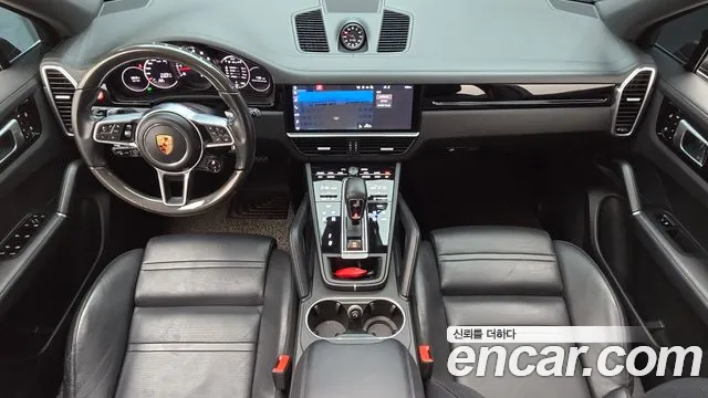 Porsche Cayenne 2020 thumb 7