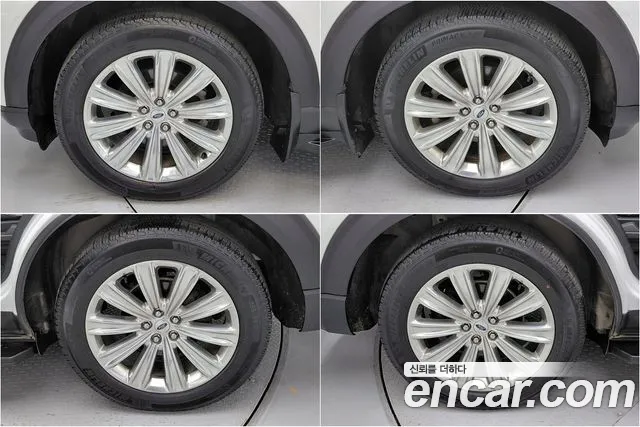 Ford Explorer 2020 thumb 5