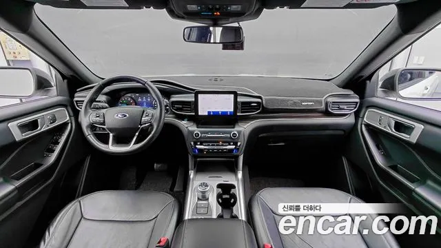 Ford Explorer 2020 thumb 7