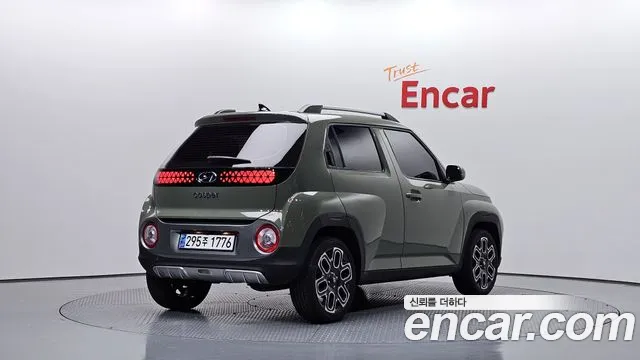 Hyundai Casper 2023 thumb 2