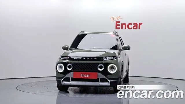 Hyundai Casper 2023 thumb 3