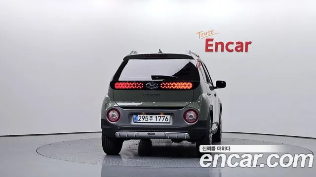 Hyundai Casper 2023 thumb 4