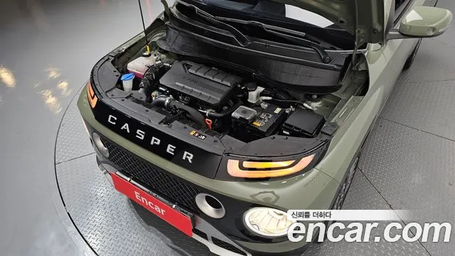 Hyundai Casper 2023 thumb 6