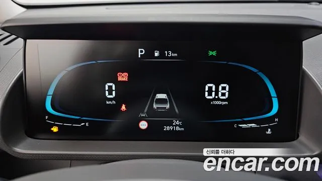 Hyundai Casper 2023 thumb 8