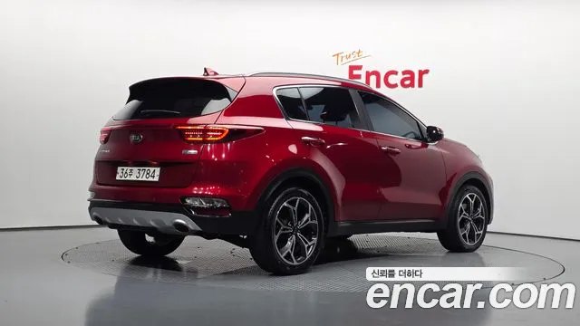 Kia Sportage 2019 thumb 2