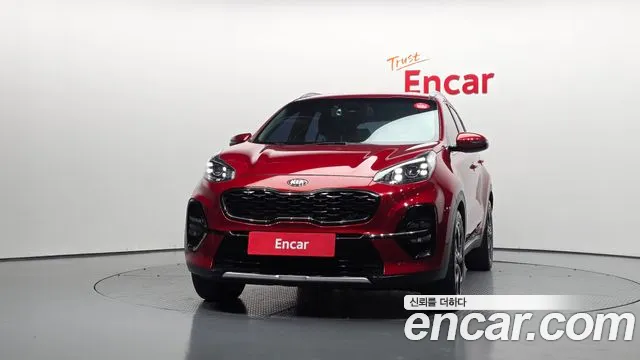 Kia Sportage 2019 thumb 3