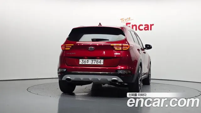 Kia Sportage 2019 thumb 4