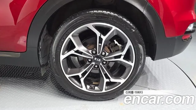 Kia Sportage 2019 thumb 5