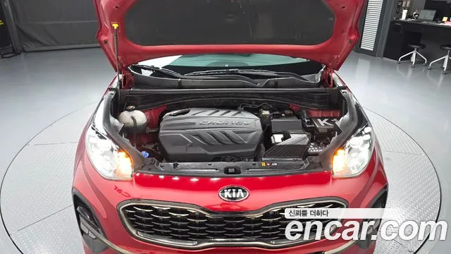 Kia Sportage 2019 thumb 6