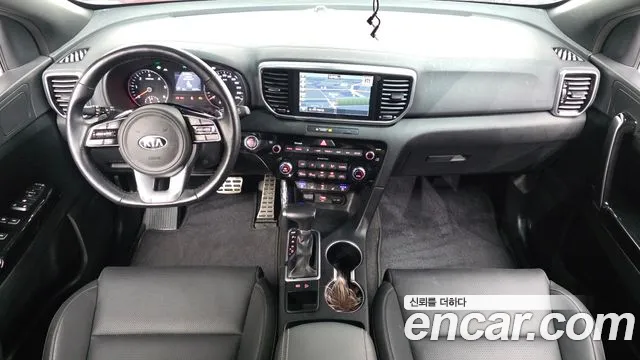 Kia Sportage 2019 thumb 7