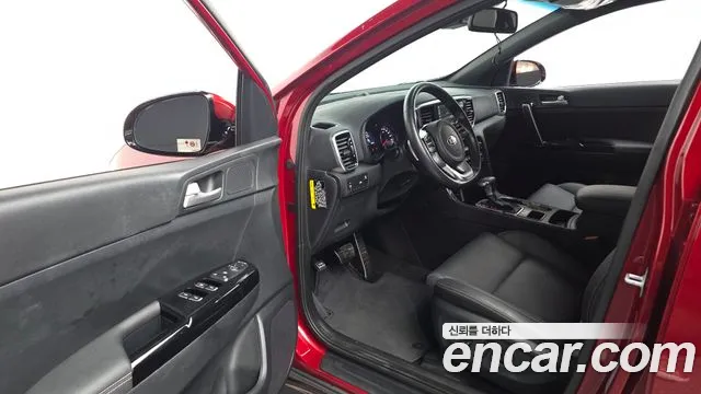 Kia Sportage 2019 thumb 10