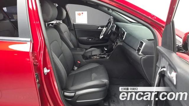 Kia Sportage 2019 thumb 11
