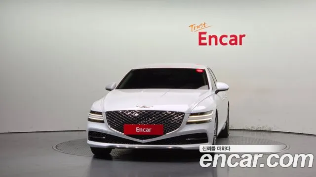 Genesis G80 2021 thumb 3