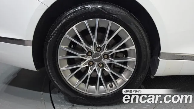 Genesis G80 2021 thumb 5