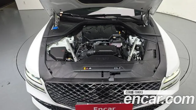 Genesis G80 2021 thumb 6