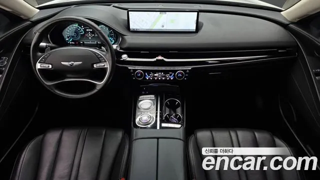 Genesis G80 2021 thumb 7