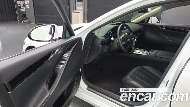 Genesis G80 2021 thumb 10