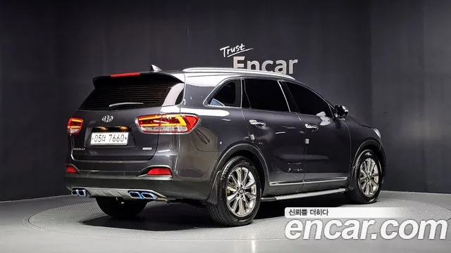 Kia Sorento 2017 thumb 2