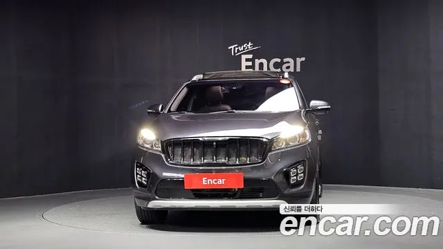 Kia Sorento 2017 thumb 3