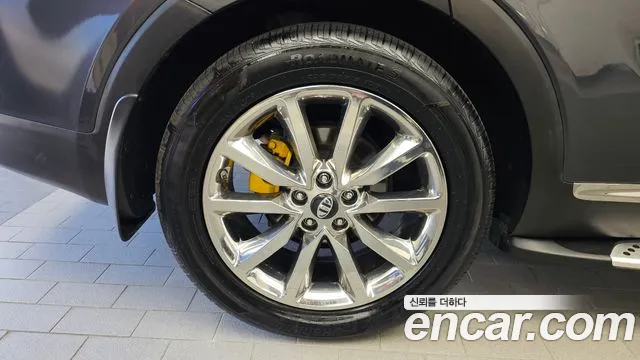 Kia Sorento 2017 thumb 5