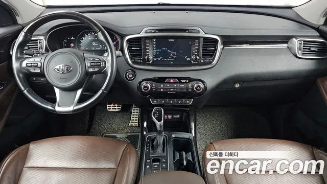 Kia Sorento 2017 thumb 7