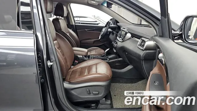 Kia Sorento 2017 thumb 11